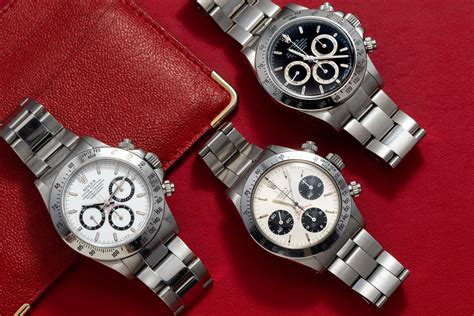 omega speed master vs rolex daytona video